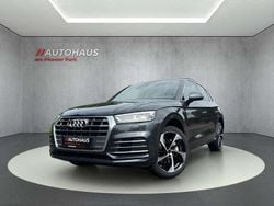 Manhattangrau metallic Gebraucht 2017 Audi Q5 S-Line SUV | 22.490 € (Etwas zu teuer)