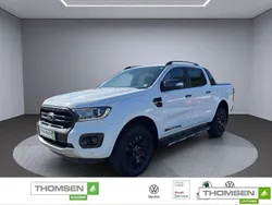 Weiß Gebraucht 2021 Ford Ranger Wildtrack Abholung | 29.490 € (Guter Preis)