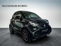 Schwarz Gebraucht 2019 Smart ForTwo Coupé Kleinwagen | 11.990 € (Fairer Preis)