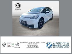Weiß Gebraucht 2021 VW ID.3 Pure Kleinwagen | 17.438 € (Fairer Preis)