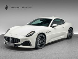 Bianco Gebraucht 2023 Maserati Granturismo Coupé | 168.890 € (Fairer Preis)