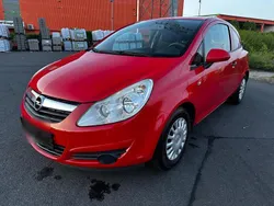 Rot Gebraucht 2009 Opel Corsa Kleinwagen | 2.450 € (Fairer Preis)