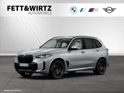 Skyscraper grau metallic Gebraucht 2024 BMW X5 M Sport SUV | 83.800 € (Guter Preis)