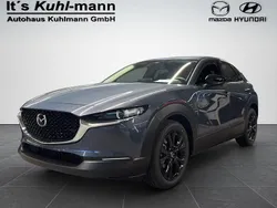 Polymetal gray Neu 2025 Mazda CX-30 Homura-Line SUV | 30.500 €
