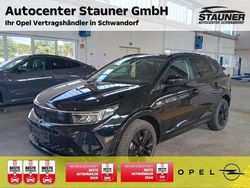Schwarz (metallic) Gebraucht 2024 Opel Grandland X SUV | 21.480 € (Guter Preis)
