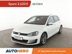 Weiß Gebraucht 2016 VW Golf VII GTD Limousine | 18.110 € (Guter Preis)