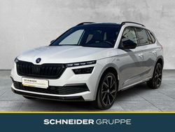 Weiß Gebraucht 2022 Skoda Kamiq Monte Carlo SUV | 25.890 € (Fairer Preis)