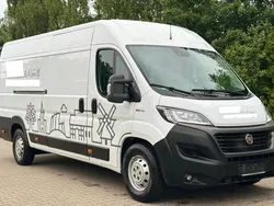Weiß Gebraucht 2020 Fiat Ducato Van | 12.900 € (Guter Preis)