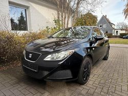 Schwarz Gebraucht 2009 Seat Ibiza Kleinwagen | 3.200 € (Fairer Preis)