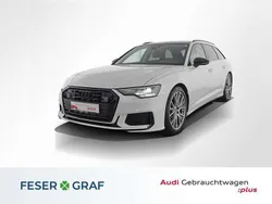 Gletscherweiß Gebraucht 2022 Audi A6 S-Line Kombi | 39.880 € (Fairer Preis)