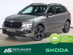 Graphitegrau Gebraucht 2024 Skoda Kamiq Monte Carlo SUV | 27.960 € (Teuer)