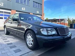Mercedes S600