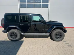 Schwarz Gebraucht 2020 Jeep Wrangler Sahara SUV | 44.000 € (Fairer Preis)