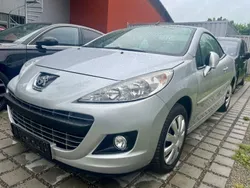 Grau Gebraucht 2013 Peugeot 207 CC Active Cabrio | 2.499 € (Fairer Preis)