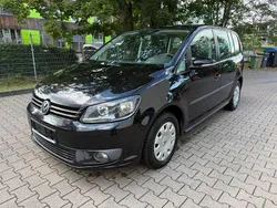 Schwarz Gebraucht 2011 VW Touran Van / Kleinbus | 4.499 € (Superpreis)