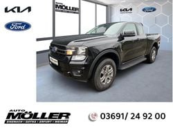 Schwarz Neu 2025 Ford Ranger XLT Abholung | 44.985 € (Guter Preis)