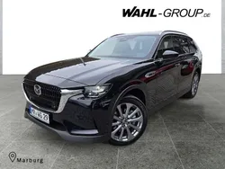 Schwarz Gebraucht 2025 Mazda CX-80 Homura-Line SUV | 57.990 € (Fairer Preis)