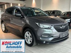 Mondstein grau/e:vulkan grau Gebraucht 2020 Opel Grandland X Edition SUV | 17.970 € (Fairer Preis)