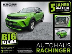 Matcha green Gebraucht 2022 Opel Mokka-e Edition SUV | 17.790 € (Fairer Preis)