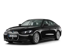 Schwarz Gebraucht 2025 BMW i4 Sport Line Limousine | 46.460 € (Superpreis)