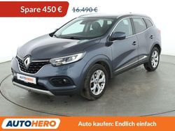 Grau Gebraucht 2019 Renault Kadjar LIMITED SUV | 16.040 € (Fairer Preis)
