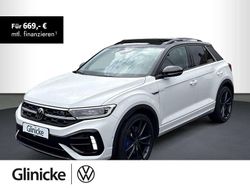 Pure white Gebraucht 2025 VW T-Roc R SUV | 50.770 € (Teuer)