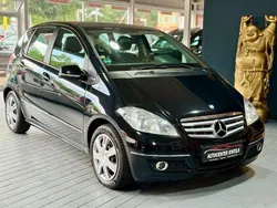 Schwarz Gebraucht 2011 Mercedes A180 Avantgarde Limousine | 1.990 € (Superpreis)