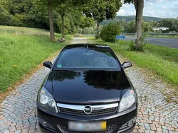 Schwarz Gebraucht 2009 Opel Astra Cabriolet Cabrio | 2.800 € (Fairer Preis)