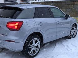Silber Gebraucht 2018 Audi Q2 Sport SUV | 14.800 € (Superpreis)