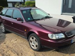 Rot Gebraucht 1996 Audi A6 Kombi | 2.999 € (Guter Preis)