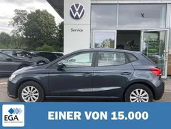 Grau metallic Gebraucht 2021 Seat Ibiza Style | 16.040 € (Fairer Preis)