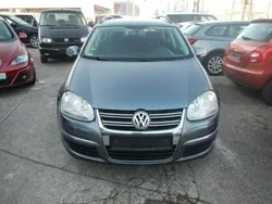 Grau metallic Gebraucht 2008 VW Golf V Trendline Kombi | 4.590 € (Teuer)