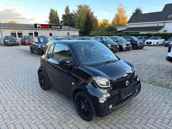 Nachtschwarz Gebraucht 2019 Smart ForTwo Coupé Prime Kleinwagen | 18.999 € (Teuer)