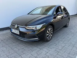 Schwarz Gebraucht 2022 VW Golf VIII Limousine | 26.800 € (Etwas zu teuer)