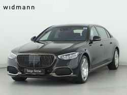 Metalliclack obsidianschwarz Gebraucht 2025 Mercedes S680 Maybach Limousine | 247.680 €