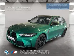 Grün Gebraucht 2024 BMW M3 Competition Edition Kombi | 88.899 € (Fairer Preis)