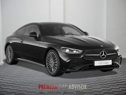 Schwarz Neu 2025 Mercedes CLE200 Premium Coupé | 71.043 €
