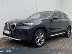 Sophistograu brillanteffekt Gebraucht 2024 BMW X3 Efficient Dynamics SUV | 54.949 € (Superpreis)