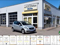 Silber Gebraucht 2008 Mercedes A170 Limousine | 8.980 € (Teuer)