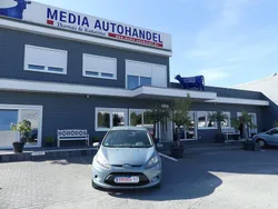 Grau Gebraucht 2008 Ford Fiesta Trend Kleinwagen | 4.000 € (Etwas zu teuer)