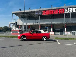 Rot Gebraucht 1992 Ford Escort Cabriolet Cabrio | 2.500 €