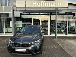 Grau Gebraucht 2019 BMW X1 Advantage SUV | 19.999 € (Fairer Preis)