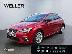 Rot Gebraucht 2020 Seat Ibiza FR Kleinwagen | 13.980 € (Guter Preis)