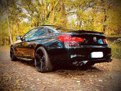 Gebraucht 2015 BMW 640 M Sport Coupé | 27.950 € (Teuer)