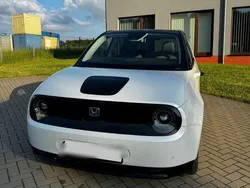 Weiß Gebraucht 2022 Honda e Advance Kleinwagen | 21.000 € (Guter Preis)