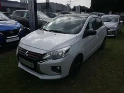 Weiß Gebraucht 2024 Mitsubishi Space Star Edition Limousine | 16.990 € (Teuer)