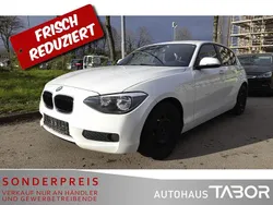 Alpinweiss Gebraucht 2014 BMW 116 Kleinwagen | 5.985 € (Guter Preis)