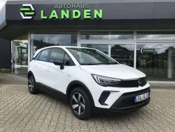Jade weiss/arktis weiss Gebraucht 2022 Opel Crossland X Edition SUV | 20.900 € (Teuer)
