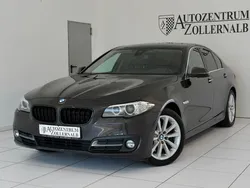 Braun Gebraucht 2015 BMW 525 Performance Limousine | 16.490 € (Guter Preis)