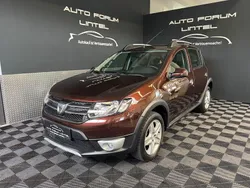 Braun Gebraucht 2016 Dacia Sandero Prestige Kleinwagen | 10.499 € (Fairer Preis)